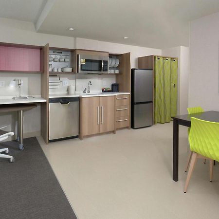 Home2 Suites By Hilton Duncan Buitenkant foto