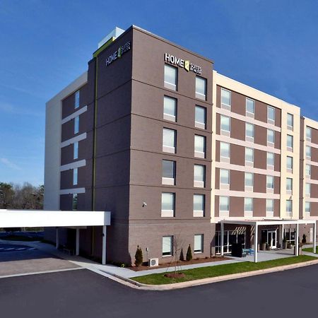 Home2 Suites By Hilton Duncan Buitenkant foto