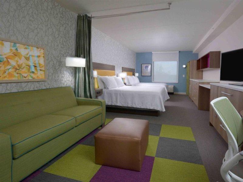Home2 Suites By Hilton Duncan Buitenkant foto