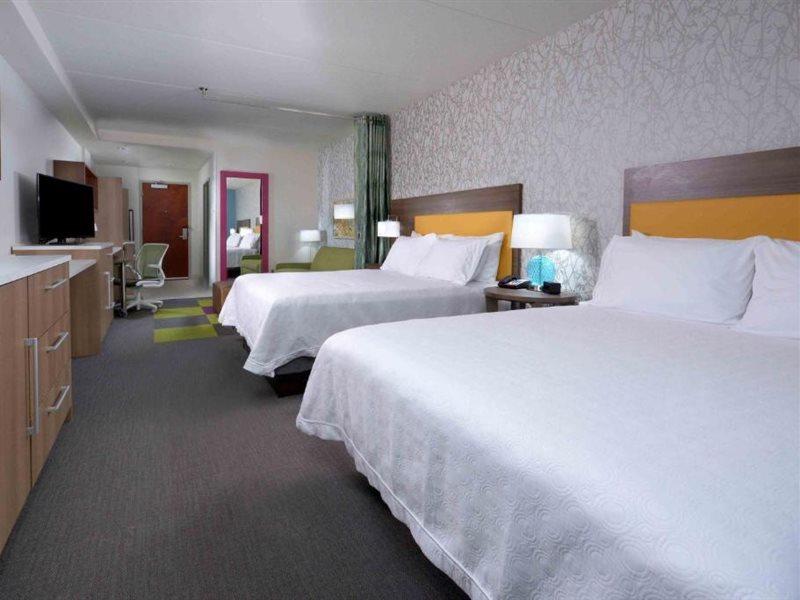 Home2 Suites By Hilton Duncan Buitenkant foto