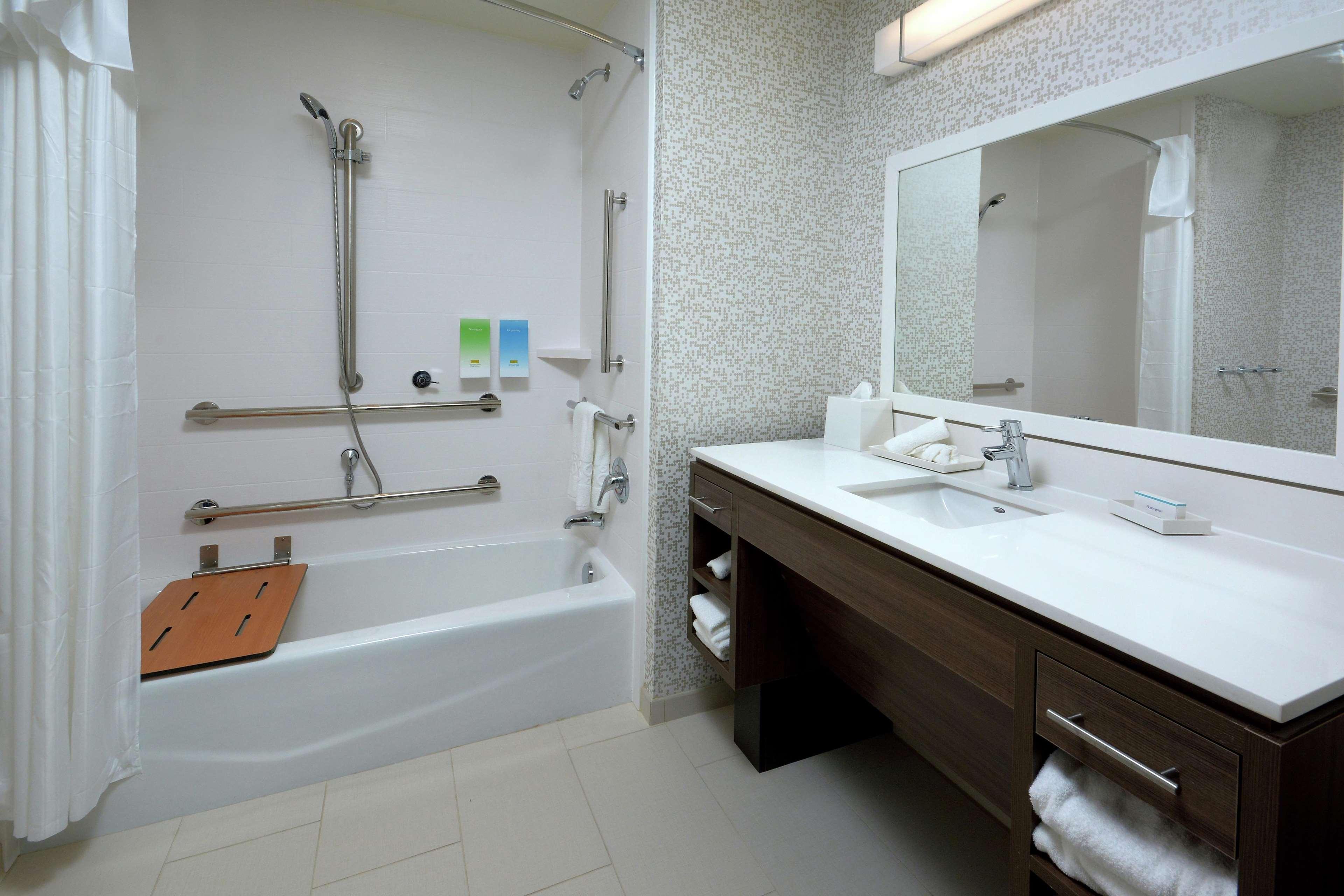 Home2 Suites By Hilton Duncan Buitenkant foto