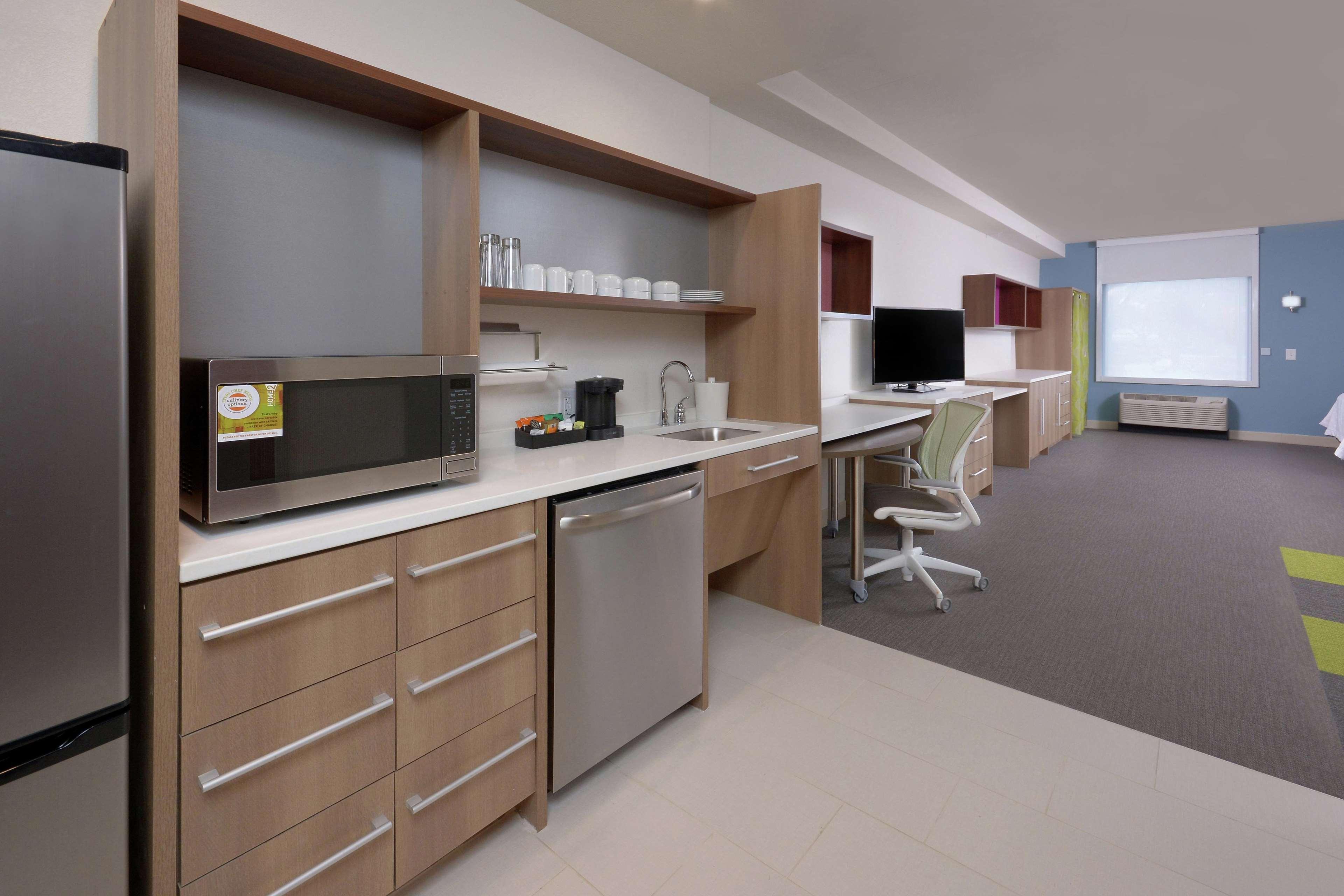 Home2 Suites By Hilton Duncan Buitenkant foto