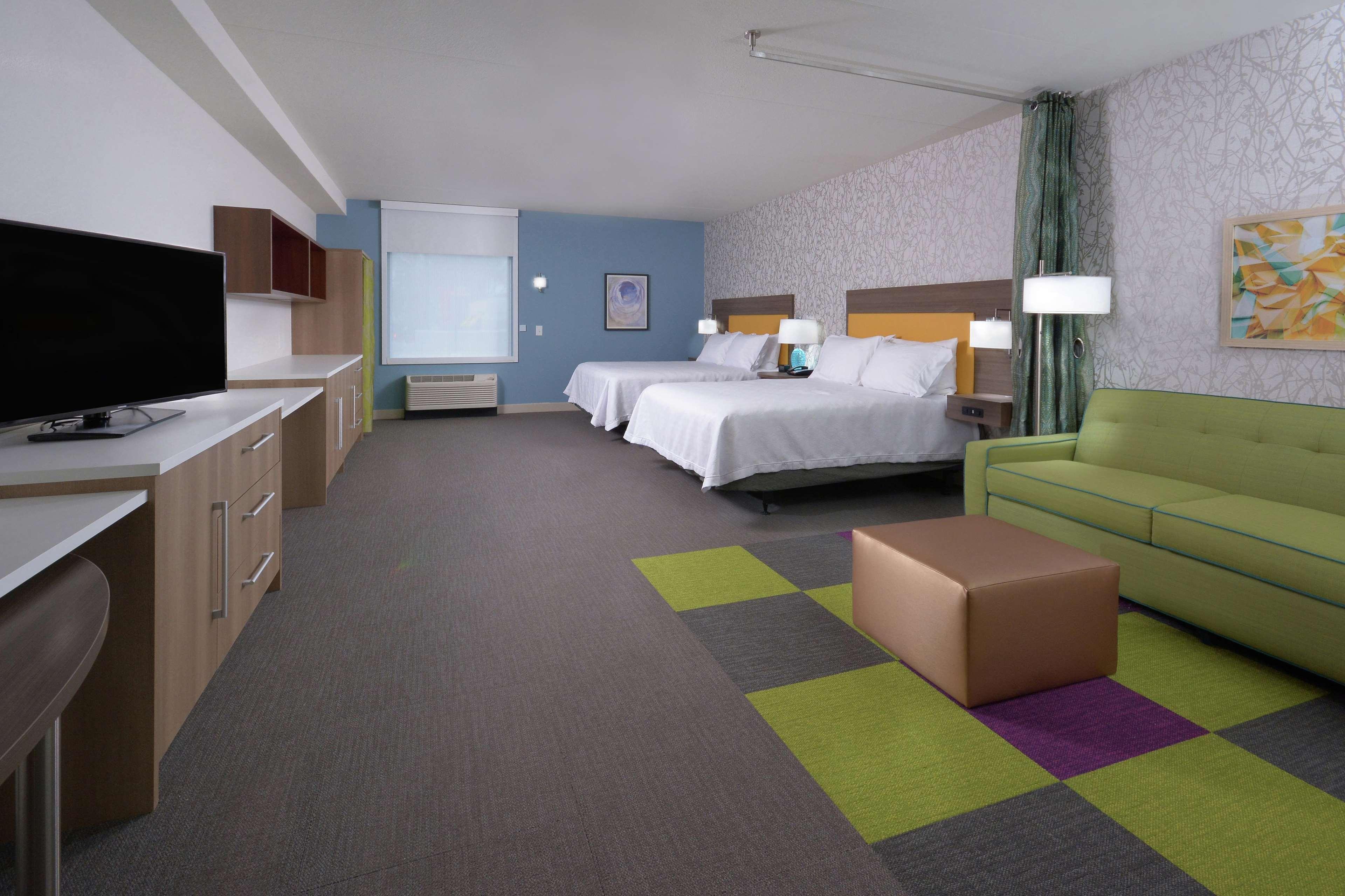 Home2 Suites By Hilton Duncan Buitenkant foto