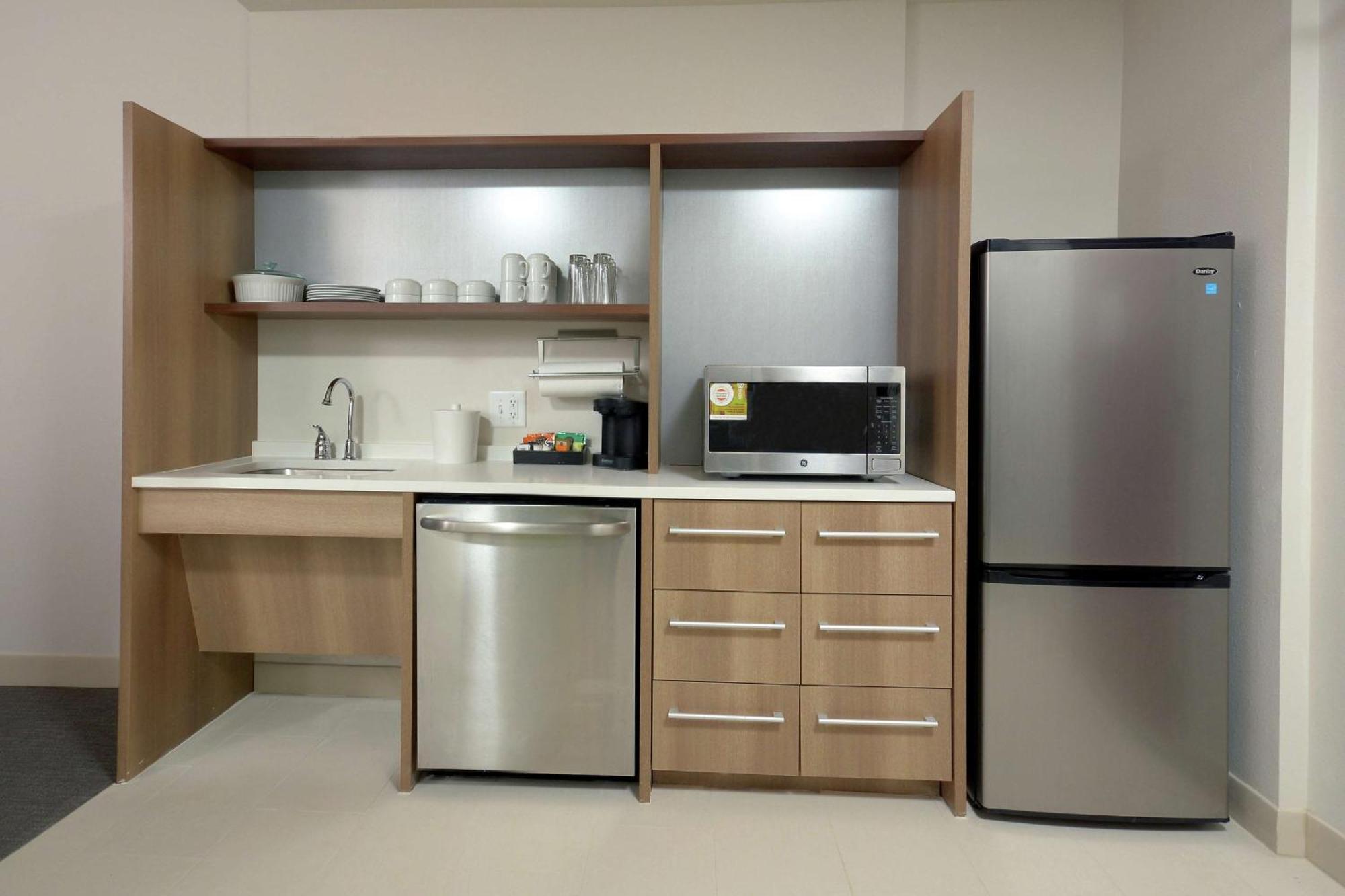 Home2 Suites By Hilton Duncan Buitenkant foto
