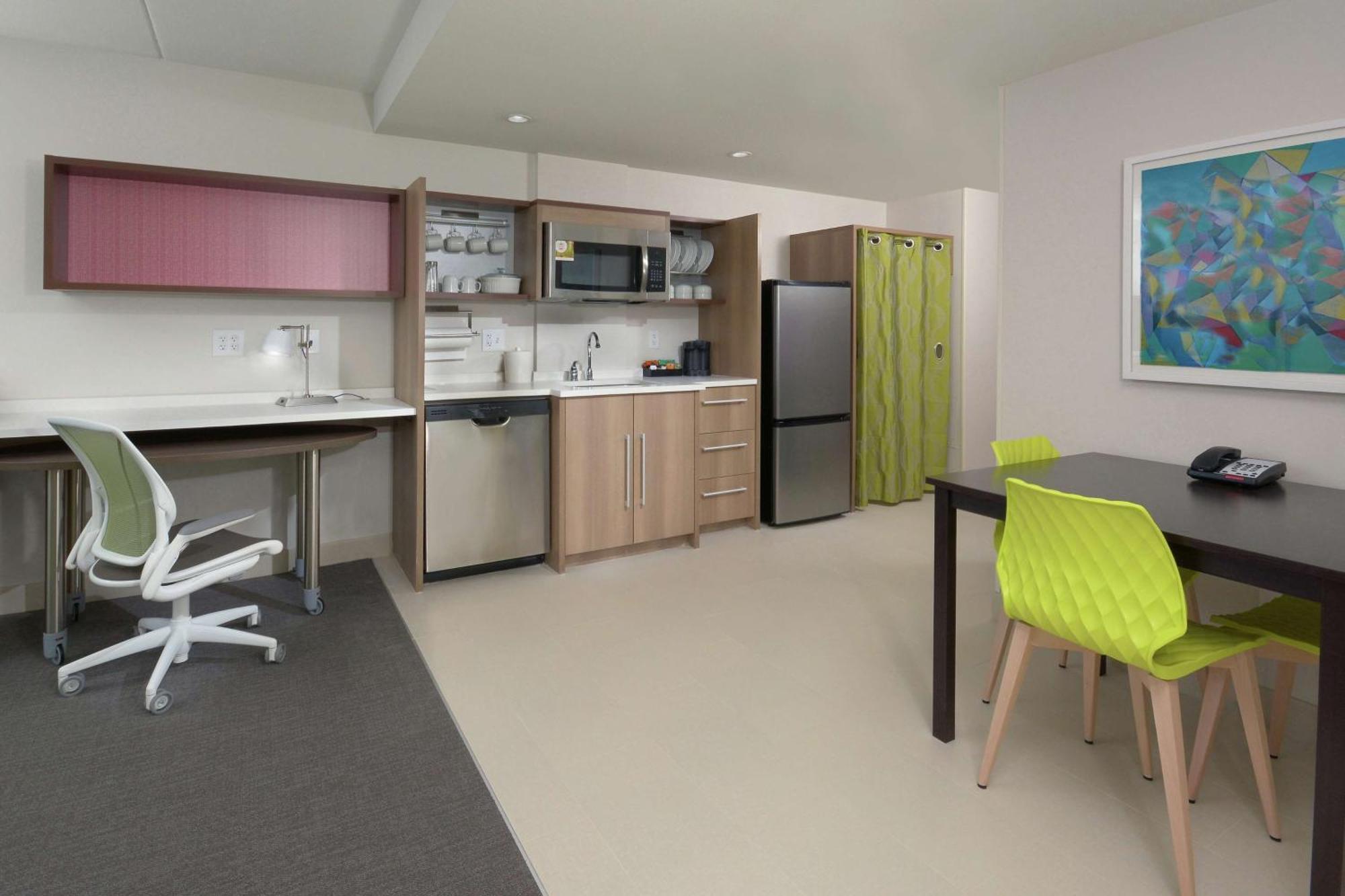 Home2 Suites By Hilton Duncan Buitenkant foto