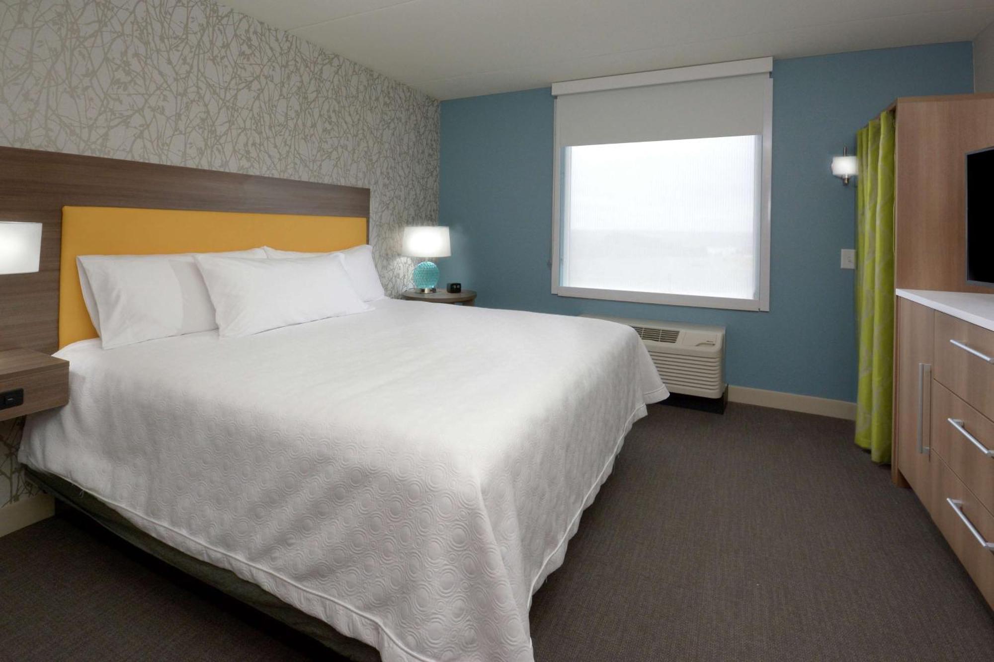 Home2 Suites By Hilton Duncan Buitenkant foto