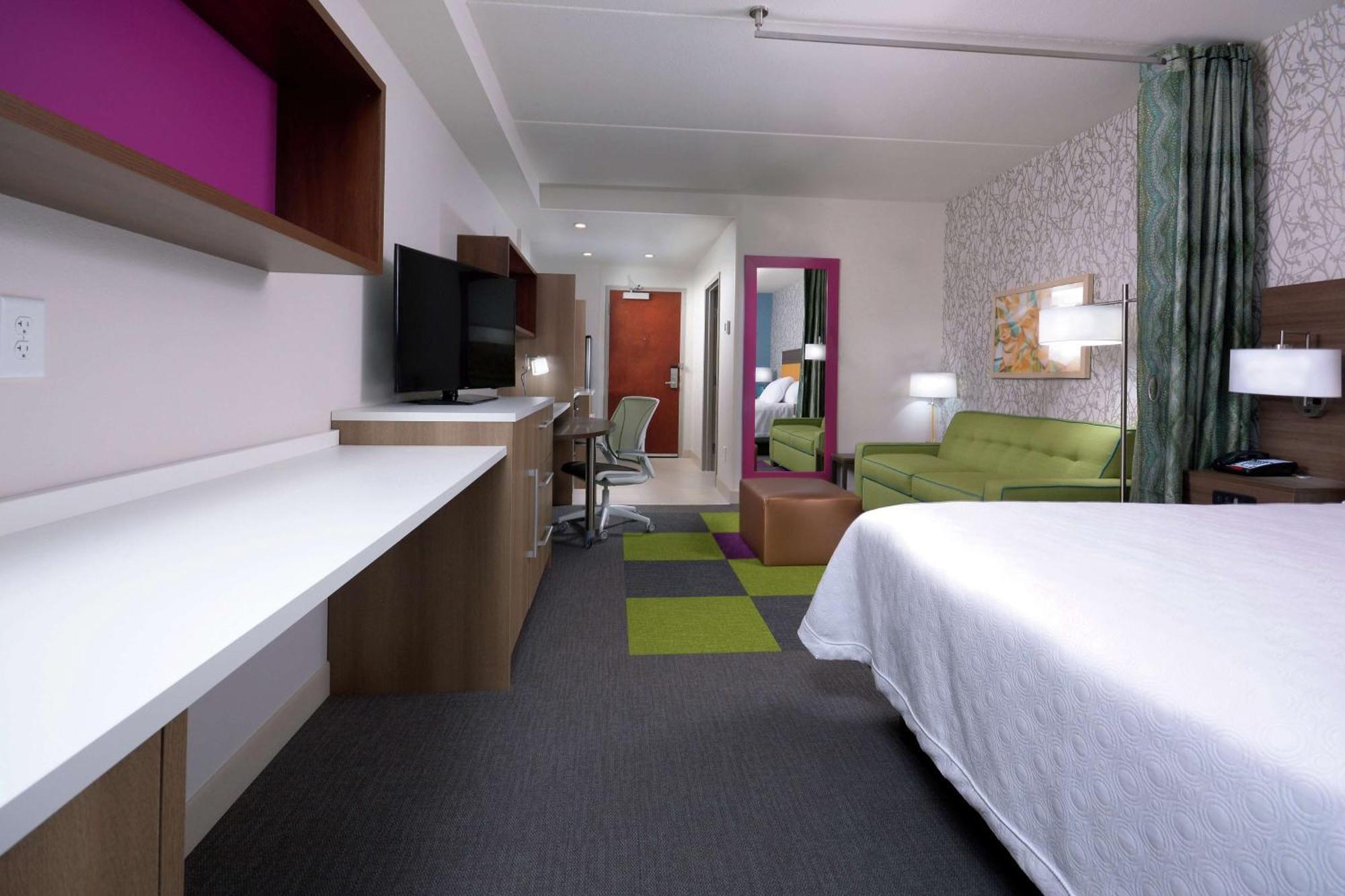 Home2 Suites By Hilton Duncan Buitenkant foto