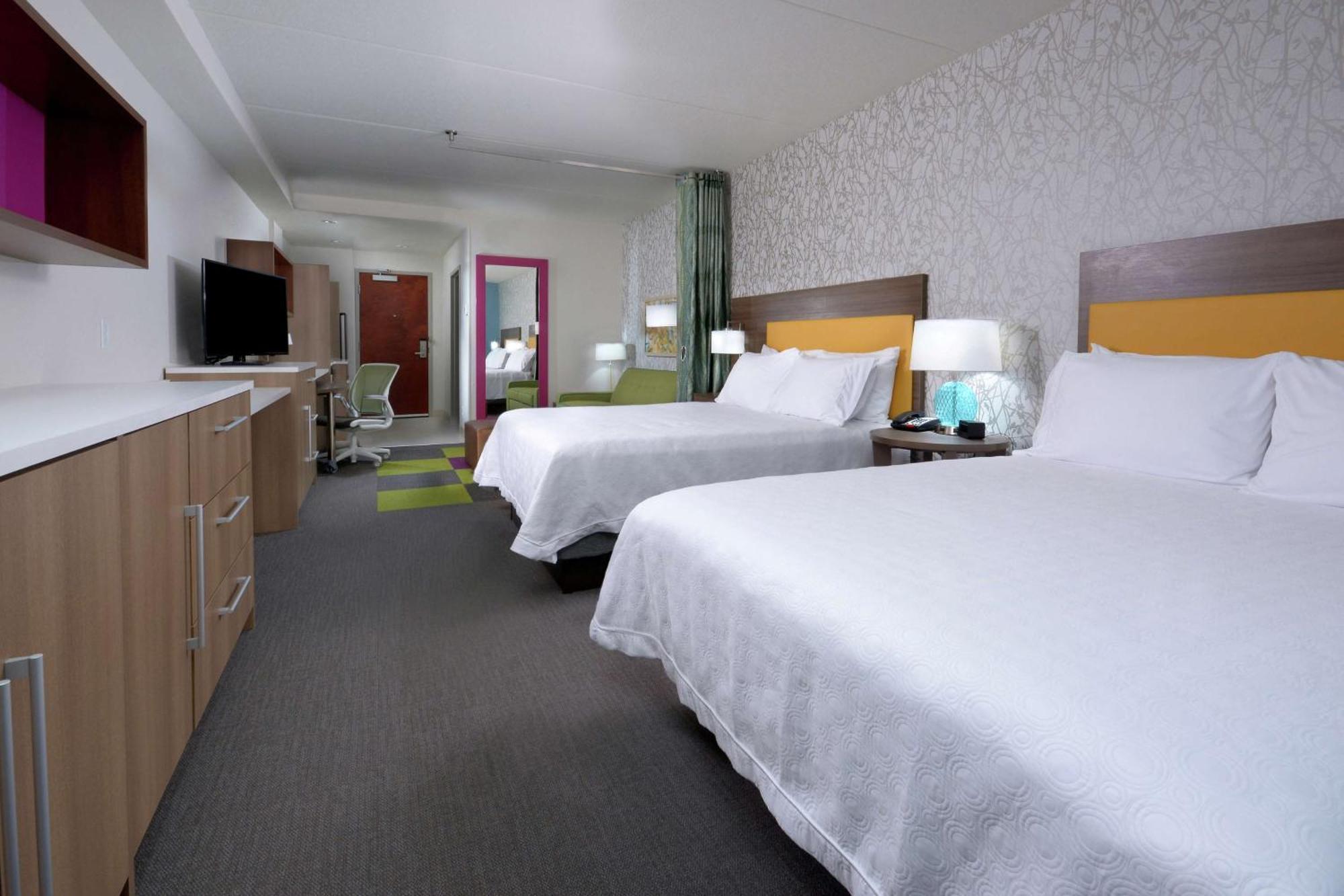 Home2 Suites By Hilton Duncan Buitenkant foto