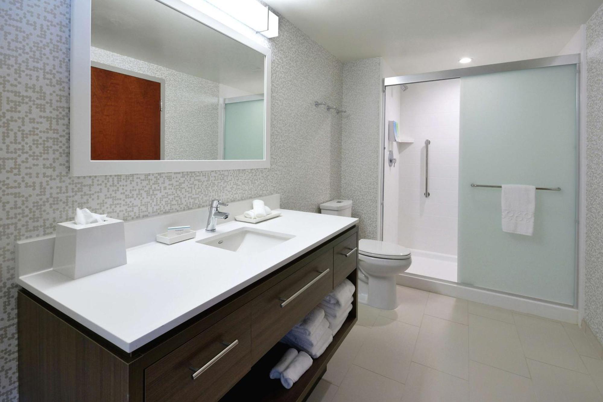 Home2 Suites By Hilton Duncan Buitenkant foto