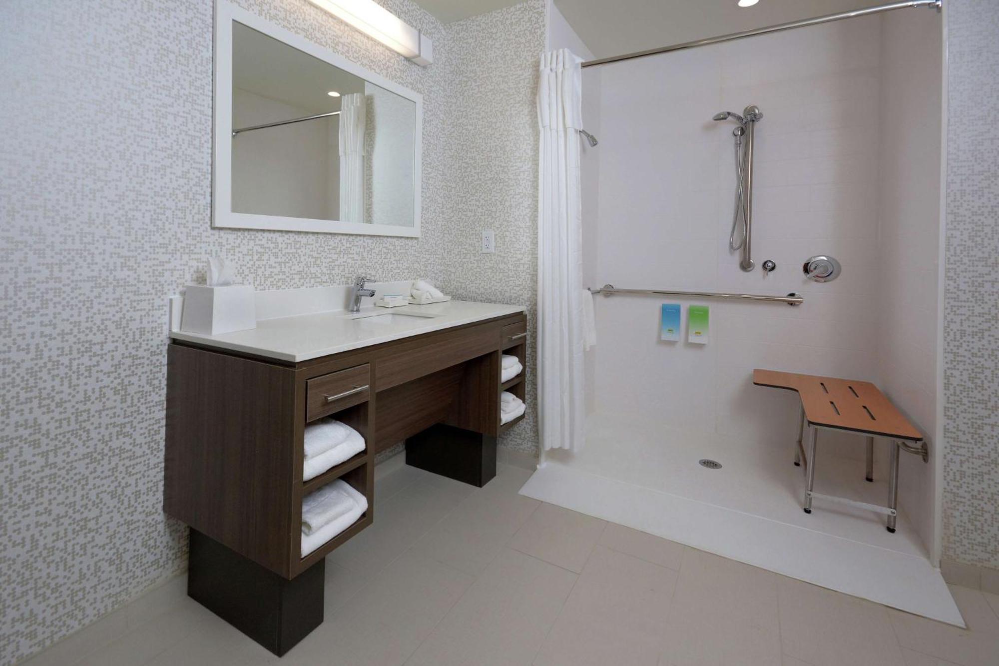 Home2 Suites By Hilton Duncan Buitenkant foto