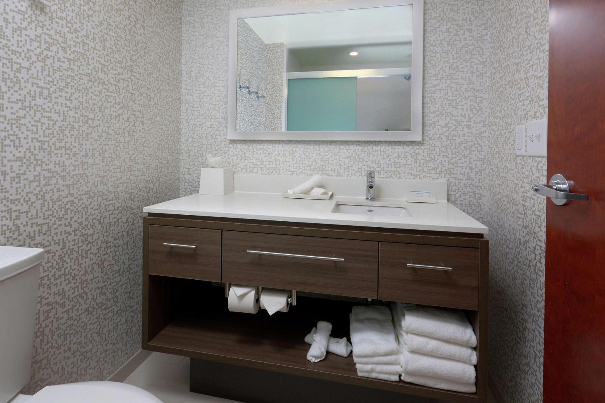Home2 Suites By Hilton Duncan Buitenkant foto