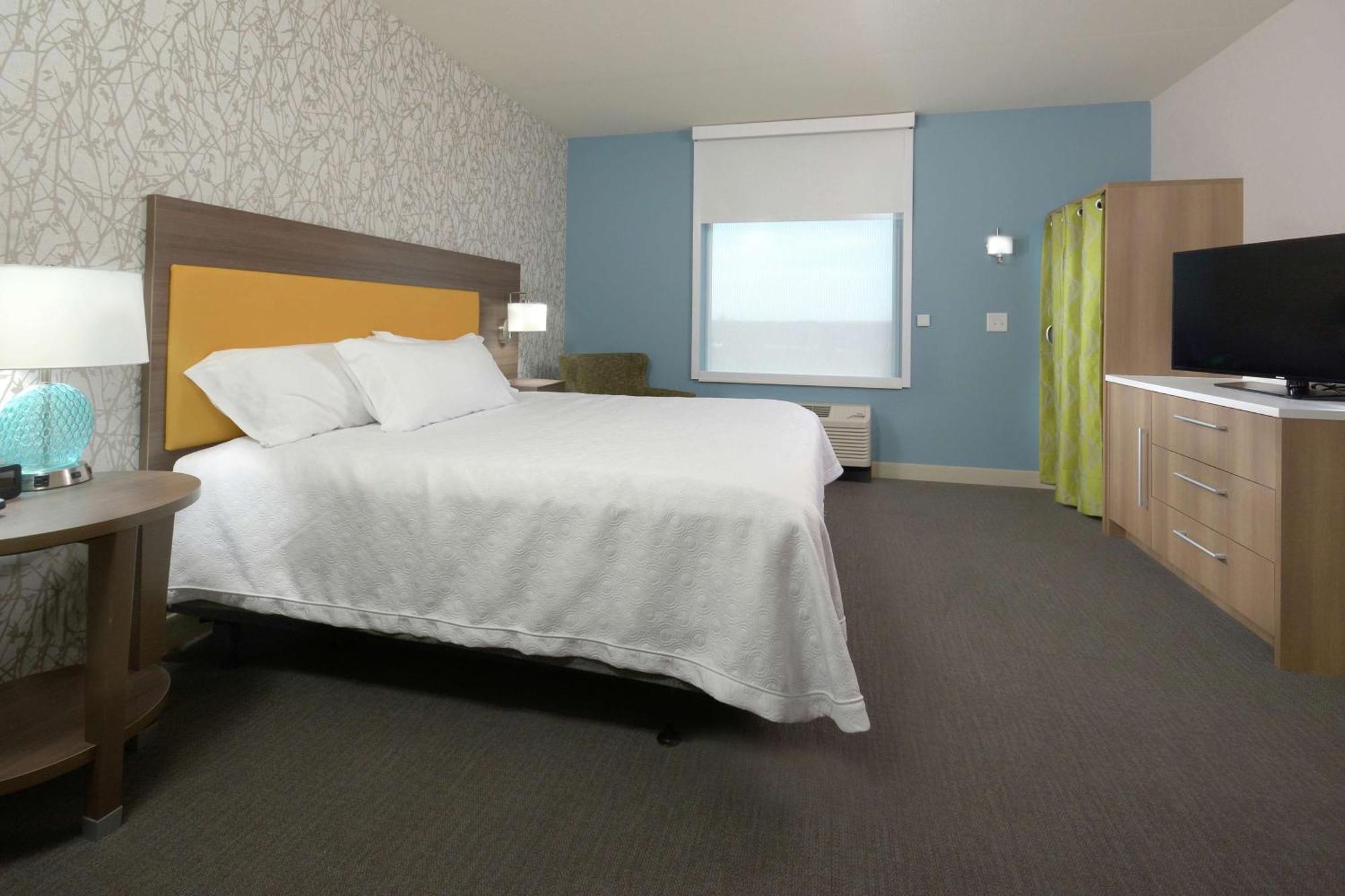 Home2 Suites By Hilton Duncan Buitenkant foto