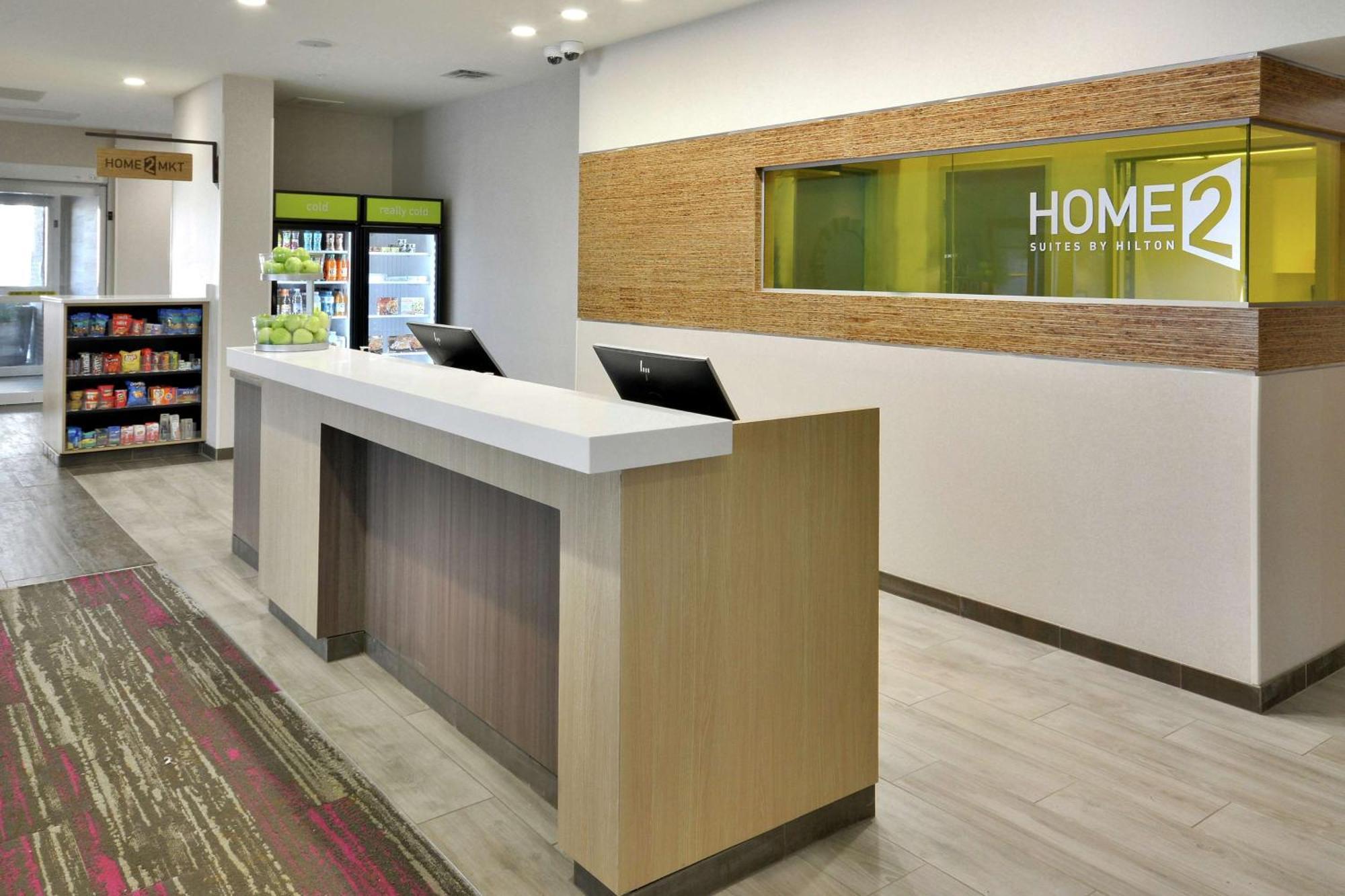 Home2 Suites By Hilton Duncan Buitenkant foto