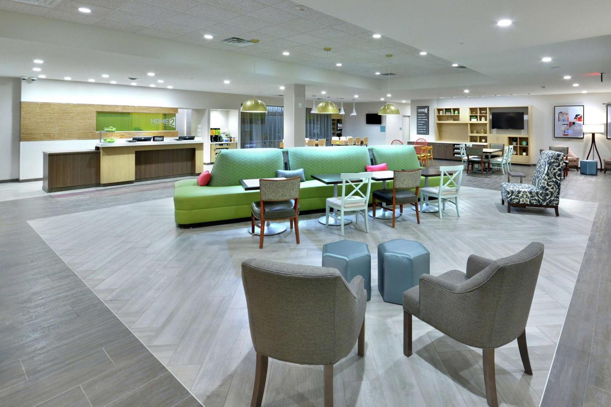 Home2 Suites By Hilton Duncan Buitenkant foto