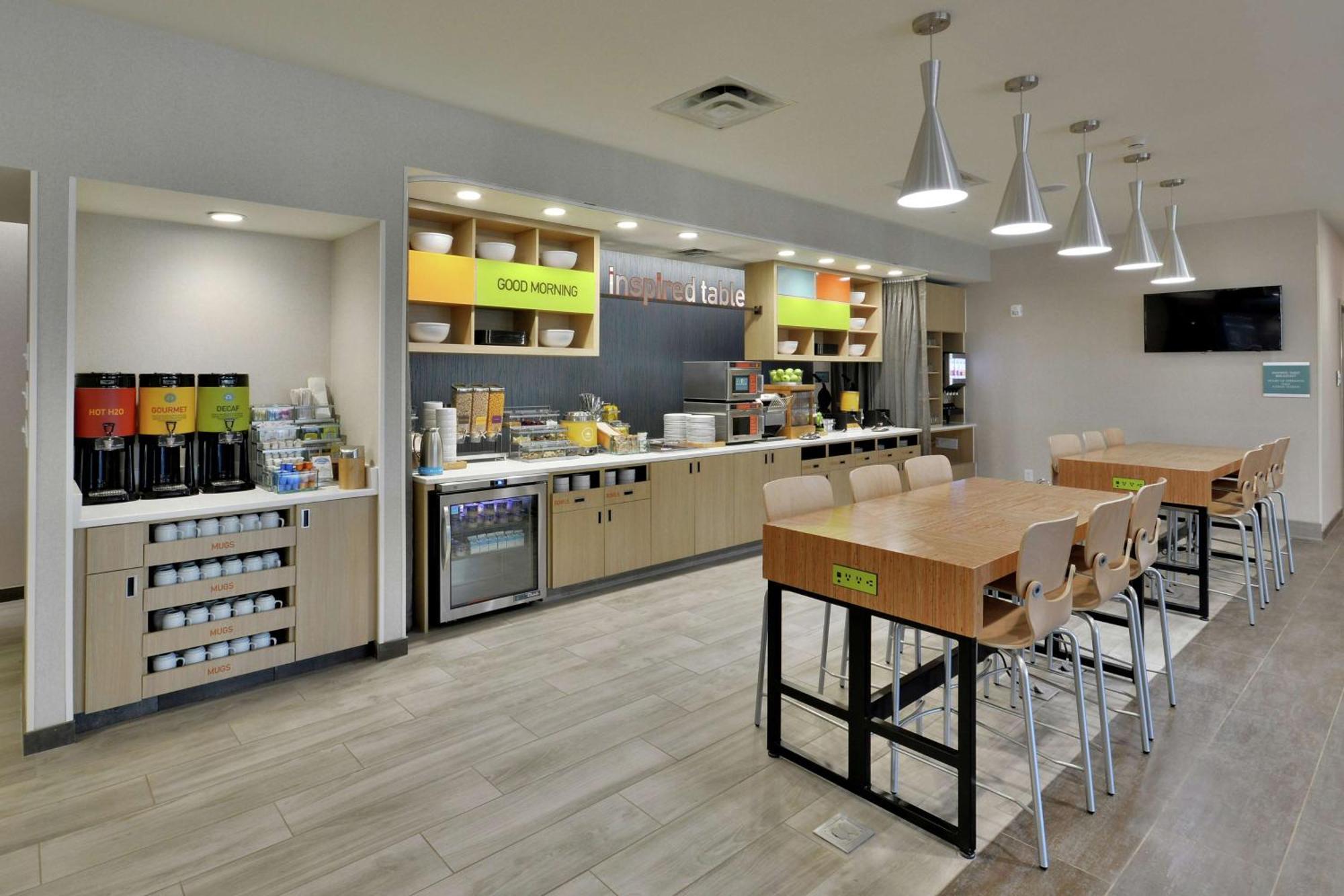 Home2 Suites By Hilton Duncan Buitenkant foto