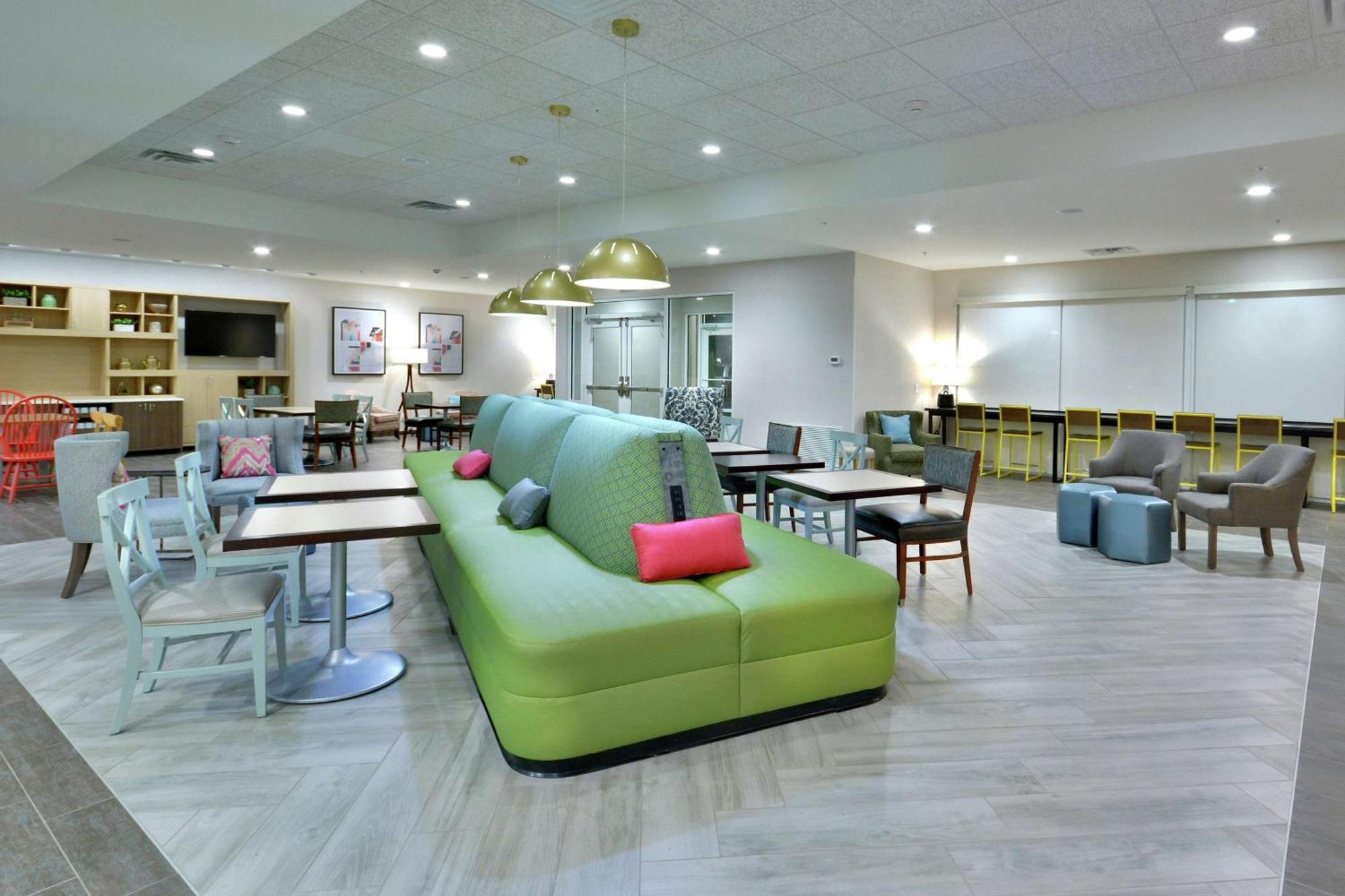 Home2 Suites By Hilton Duncan Buitenkant foto