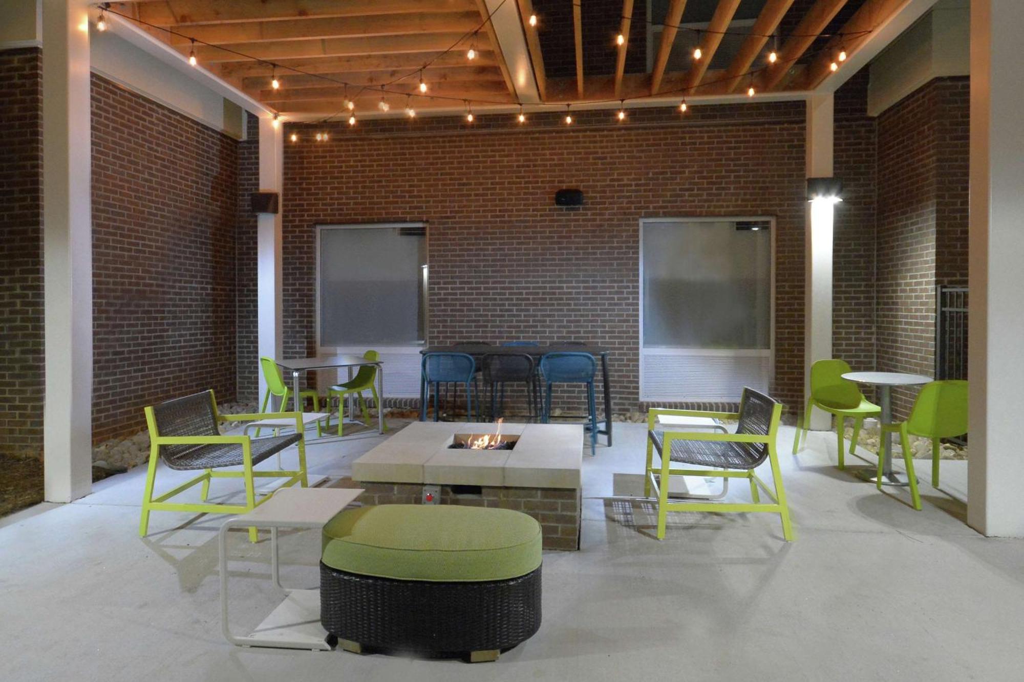 Home2 Suites By Hilton Duncan Buitenkant foto