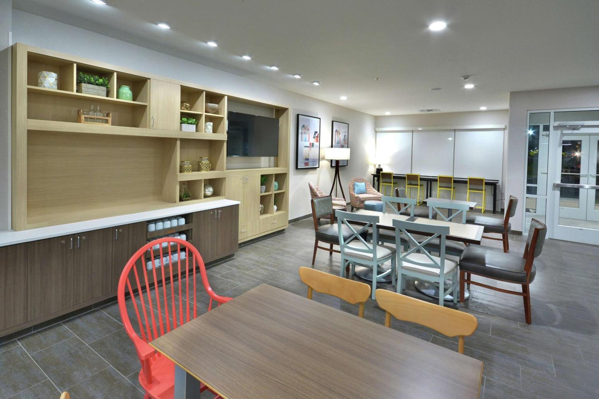 Home2 Suites By Hilton Duncan Buitenkant foto