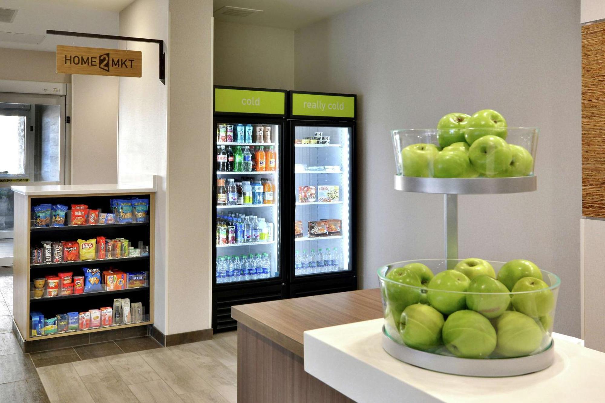 Home2 Suites By Hilton Duncan Buitenkant foto