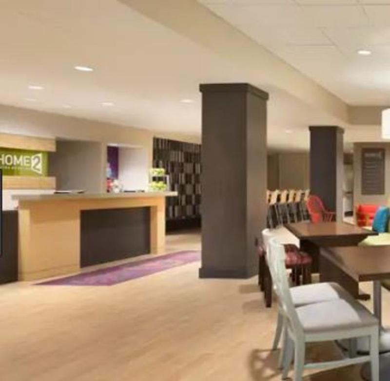 Home2 Suites By Hilton Duncan Buitenkant foto
