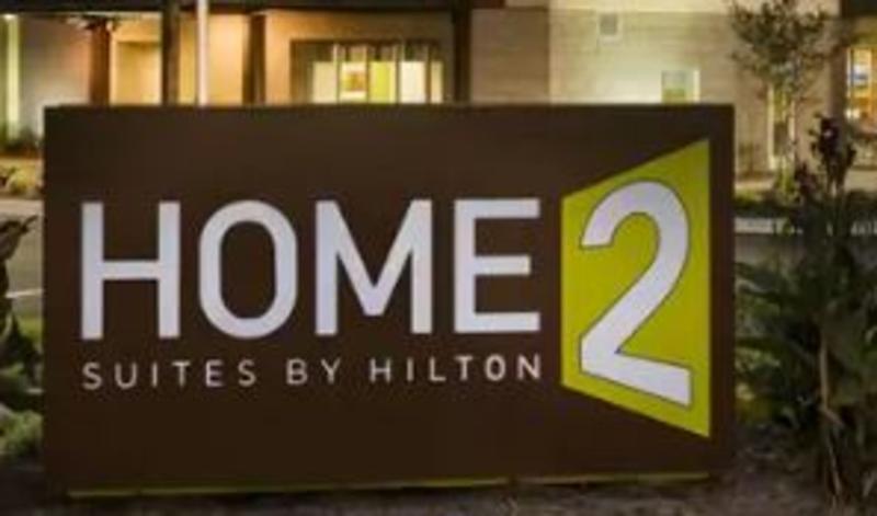 Home2 Suites By Hilton Duncan Buitenkant foto