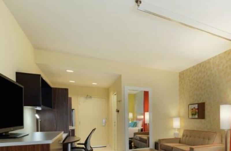 Home2 Suites By Hilton Duncan Buitenkant foto